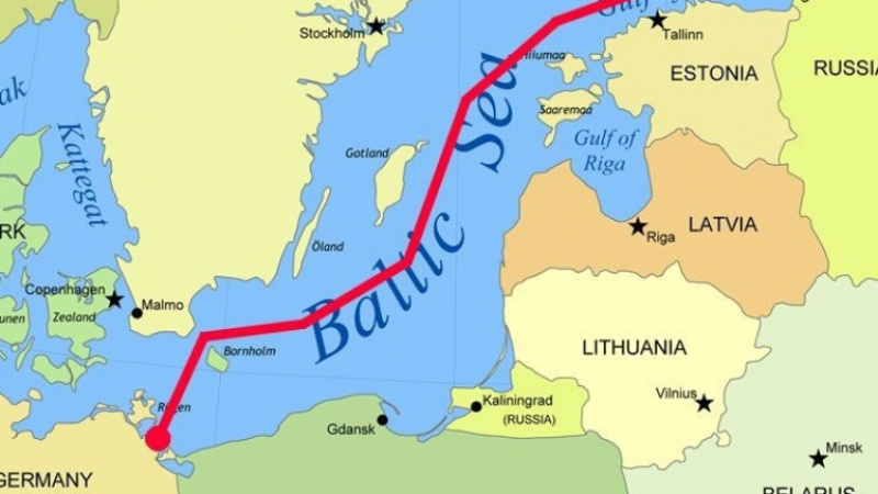 САЩ: Европа да се откаже от "Северен поток-2", за да защити Украйна от руската агресия