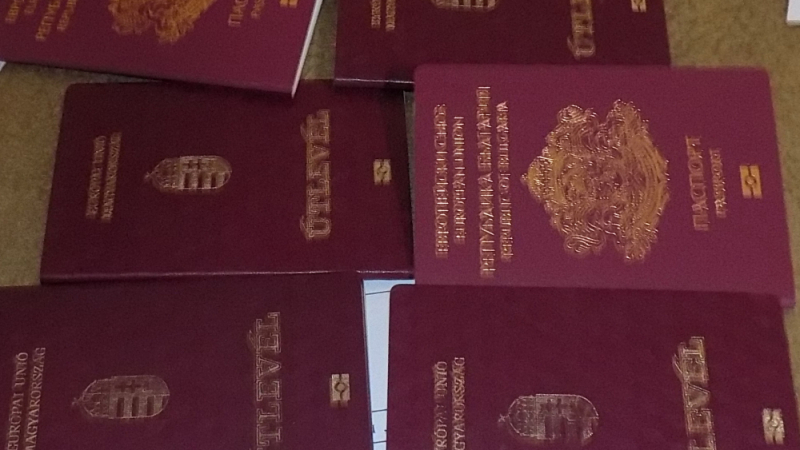 ЕК: "Златните паспорти" са заплаха за сигурността