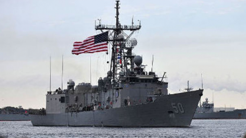 Източници пред Си Ен Ен: САЩ изпращат бойни кораби в Черно море в отговор на руските действия
