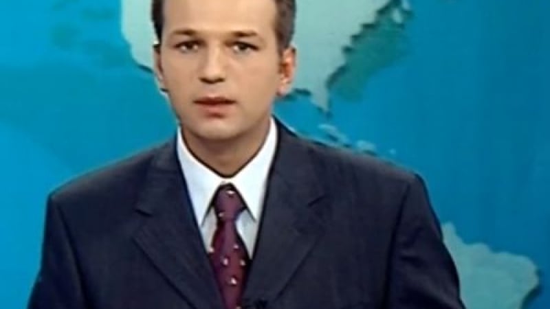 В ефира на Нова тв показаха как е изглеждал именникът Ники Дойнов в зората на своята кариера, никога няма да го познаете! (ВИДЕО)  