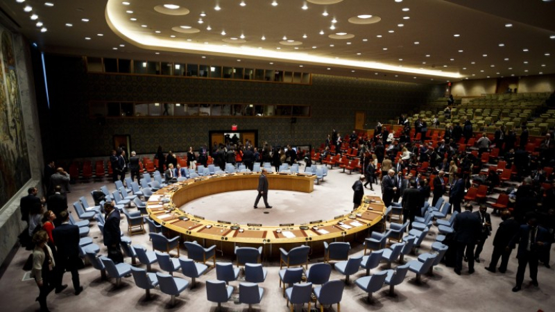 ООН отхвърли резолюция срещу Хамас