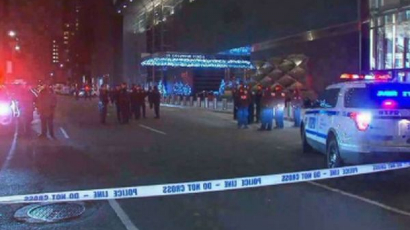 Извънредно: Напечена ситуация в сградата на CNN в Ню Йорк