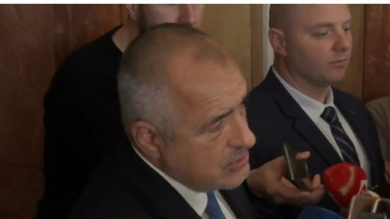 Борисов с горещ коментар за конфликта между Русия и Украйна в Черно море