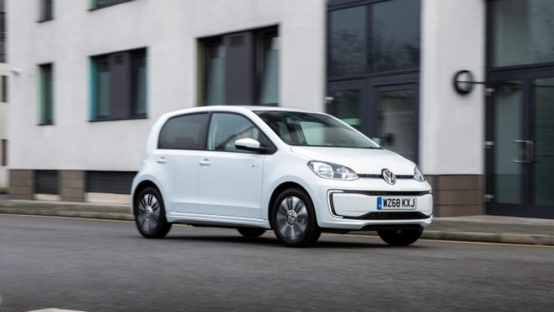 Ето какъв ще е най-бюджетният електромобил на Volkswagen