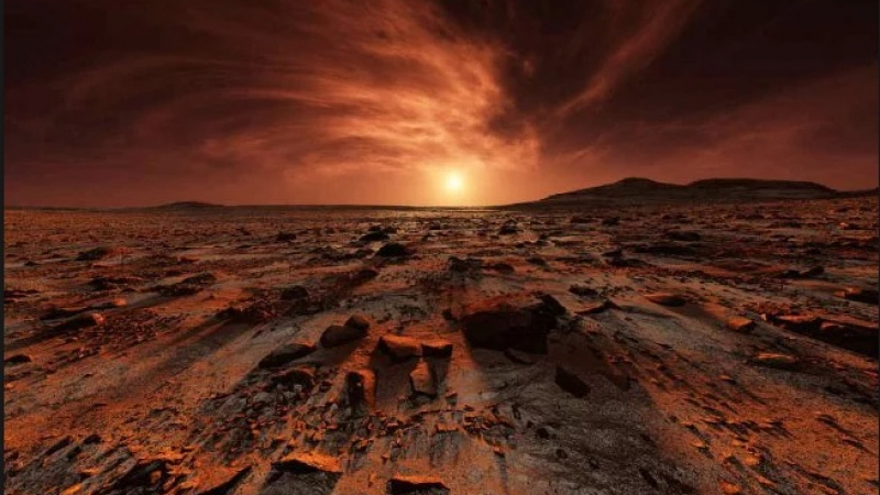 НАСА записа за пръв път вятъра на Марс