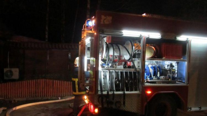 Сигнал до БЛИЦ: Страшен кошмар в „Красно село”, пожарни летят към мястото 