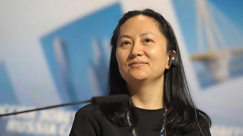Проговори задържаната финансова директорка на Huawei