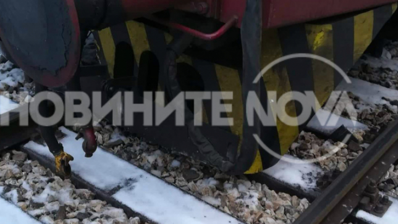 Транспортният министър обяви причината за инцидента с бързия влак София - Варна