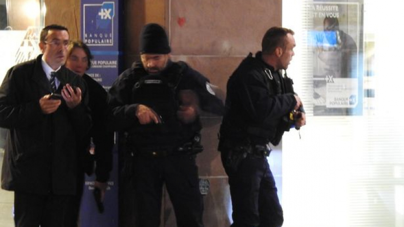 От последните минути: В Страсбург е страшно! Терористът още е на свобода (СНИМКИ/ВИДЕО)