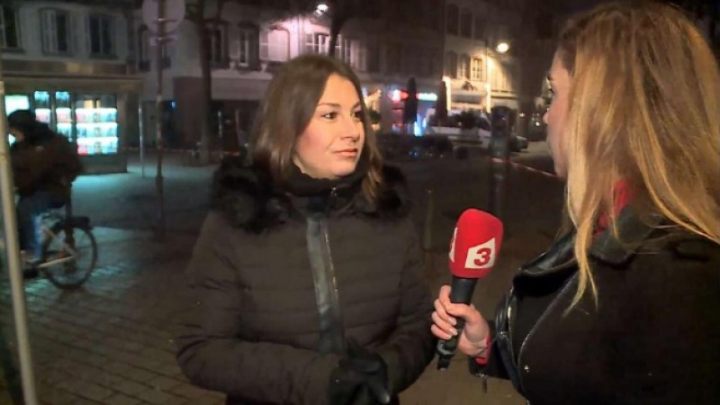 БГ журналисти на метри от касапницата в Страсбург: Пред очите ни издърпаха един от убитите! (ВИДЕО)