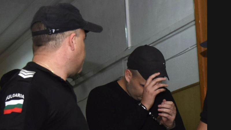 Пияният и дрогиран шофьор, убил балетиста Мартин Чикалов, погален със скандално ниска присъда