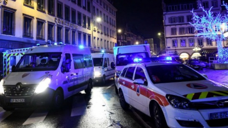 Извънредна новина долетя от германската полиция, свързана с касапницата в Страсбург!
