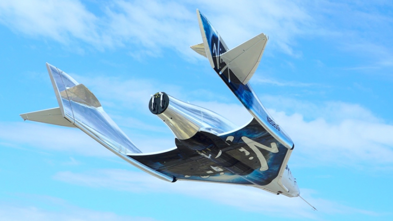 Нов експериментален полет подготвя компанията на милиардера Ричард Брансън