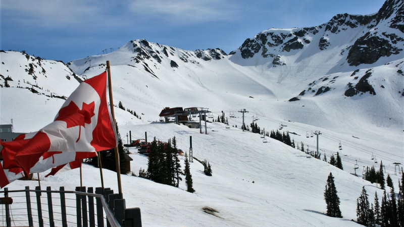 Защо Уислър си остава най-добрият ски курорт в цяла Северна Америка и след инжекцията за 50 млн. долара