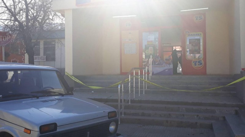 От полицията с гореща информация за дръзкия обир на банкомата в Брестовица