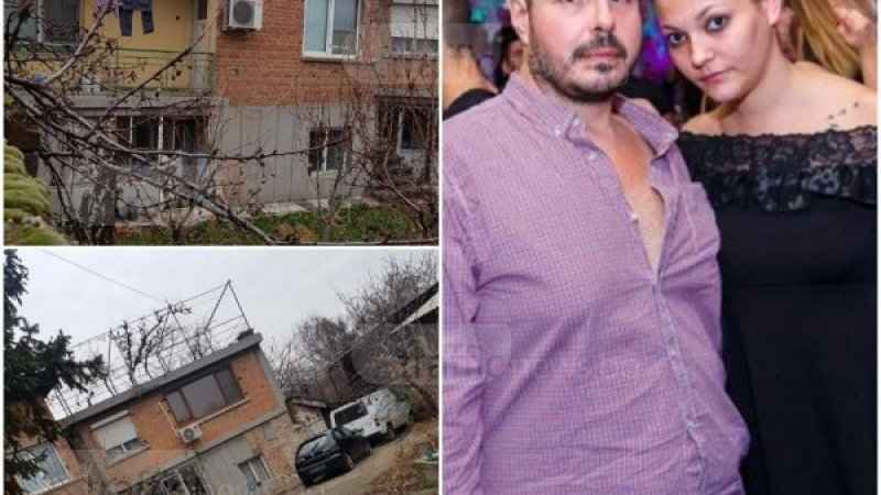 Съседи на жестокия убиец Димитър със страховити разкрития за тъмното му минало (СНИМКИ/ВИДЕО)