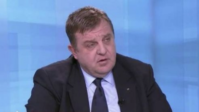 Каракачанов разкри целта на скандалите, които се вихрят около него и ВМРО 