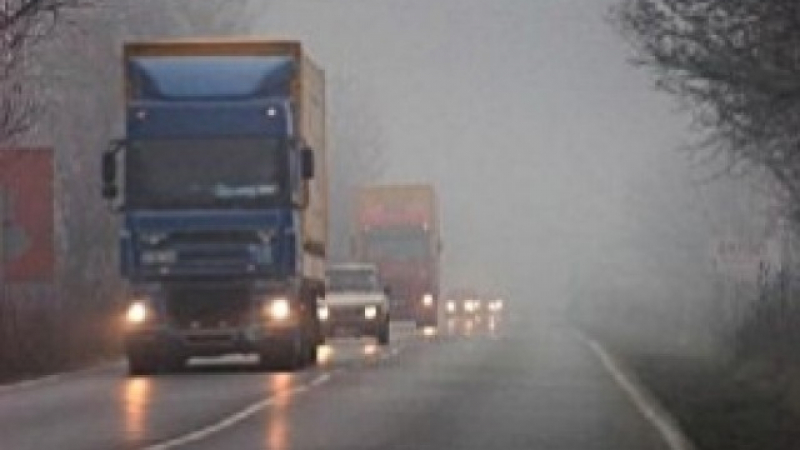 Промяна в трафика на тежкотоварни автомобили по границата въвежда Турция