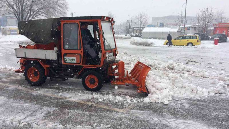 Зам.-кмет разкри как ще се наказват фирмите, ако не чистят добре снега в столицата 
