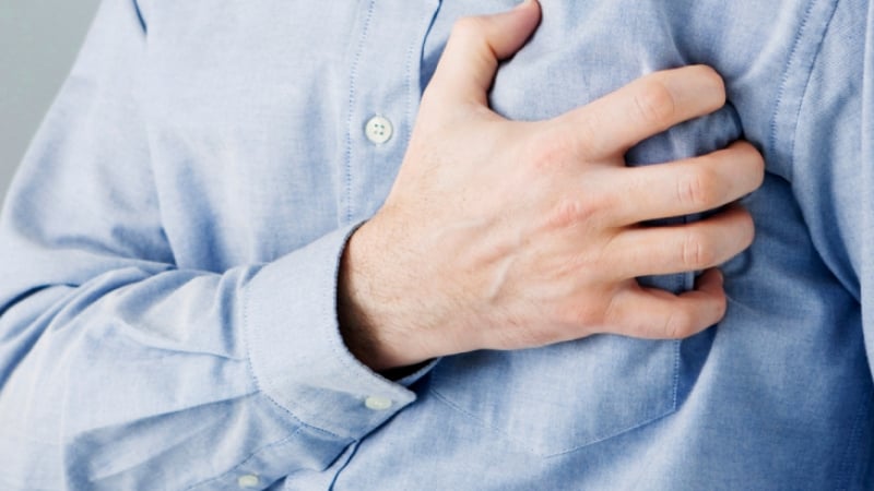 7 ясни признака на инфаркт, които се появяват месец преди сърдечния удар