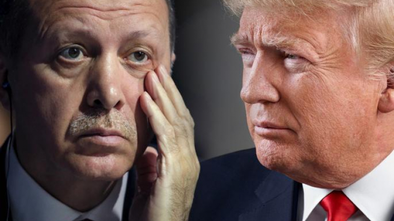 Белият Дом отрече Тръмп да е обещавал на Ердоган, че ще екстрадира Гюлен