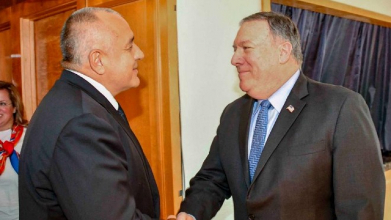 Дипломат №1 на САЩ поиска разговор с Борисов