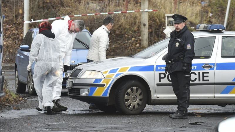 Само в БЛИЦ! Българин уби брутално проститутка в Чехия (СНИМКИ)