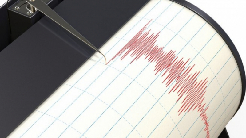 Силно земетресение разтресе Западна Гърция