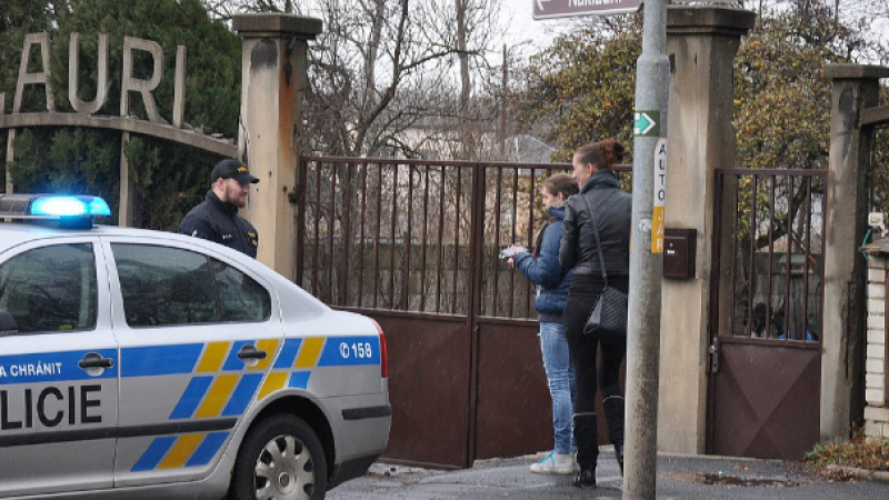 Изненадващ обрат: Проститутката в Чехия била убита не от българин, а от... (ВИДЕО)