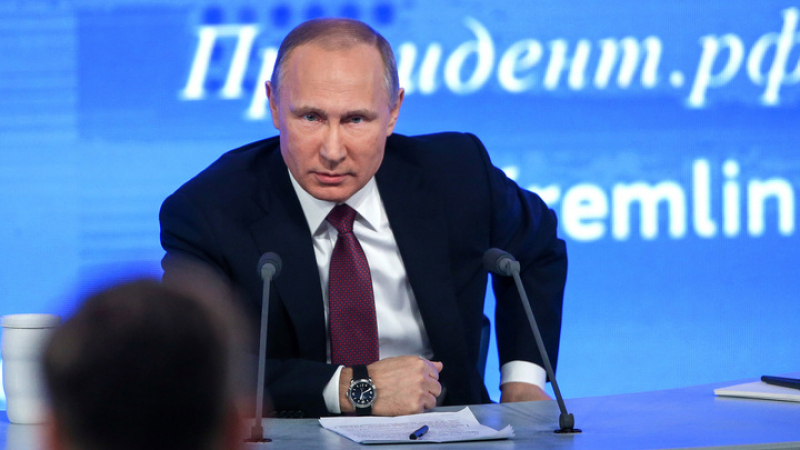 Голямата пресконференция: Какво каза Владимир Путин за външната политика на Русия? (ОБЗОР)