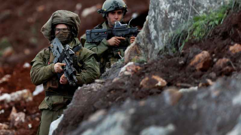 Израелската армия започна за разрушава тунели на Хизбула