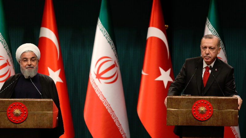 Турция отново се обяви против санкциите срещу Иран