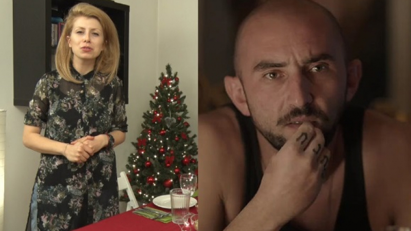 Изплува шокираща секс тайна свързана със звезда от "Откраднат живот" и Деян Донков