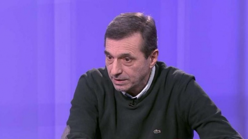 Димитър Манолов: МОСВ и МЕ са пуснали дерогацията на ТЕЦ 2 от комплекса Мини Марица Изток (ВИДЕО)
