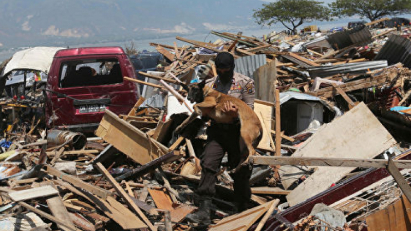 Учен от Калифорнийския университет обясни защо цунами удари Индонезия без предупреждение