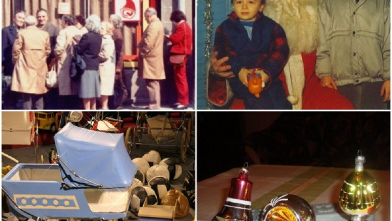 Спомени от Пловдив: Когато на Коледа се работеше, салатите бяха домашни, а играчките се пазеха “за нови“ (СНИМКИ)