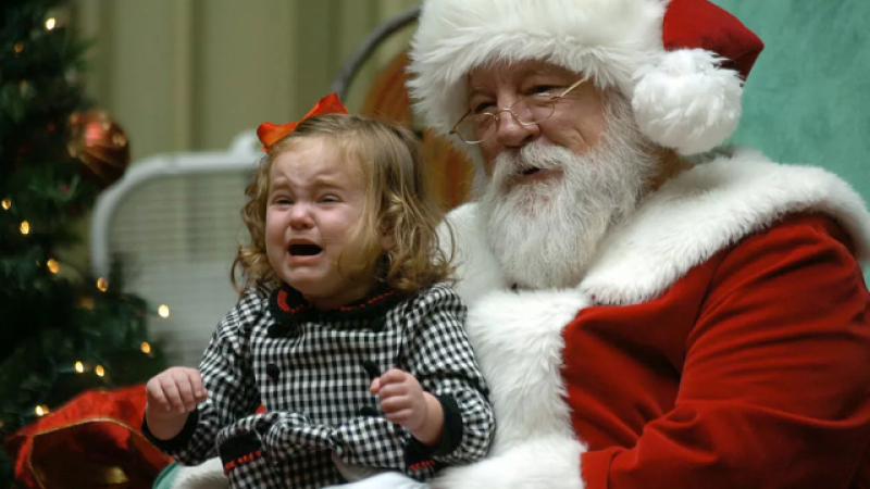 MeToo с ново 20: Правилно ли е дечицата да сядат на коленета  дядо Коледа