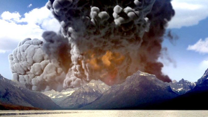 PlanetToday: Авиационни радари откриха вулкана, който ще унищожи човечеството, не е Йелоустоун