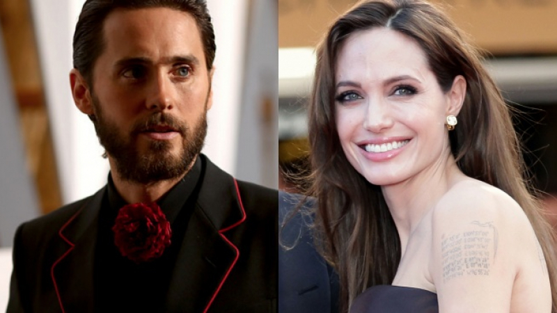Американски таблоиди гръмнаха: Анджелина Джоли смени Брад Пит с...
