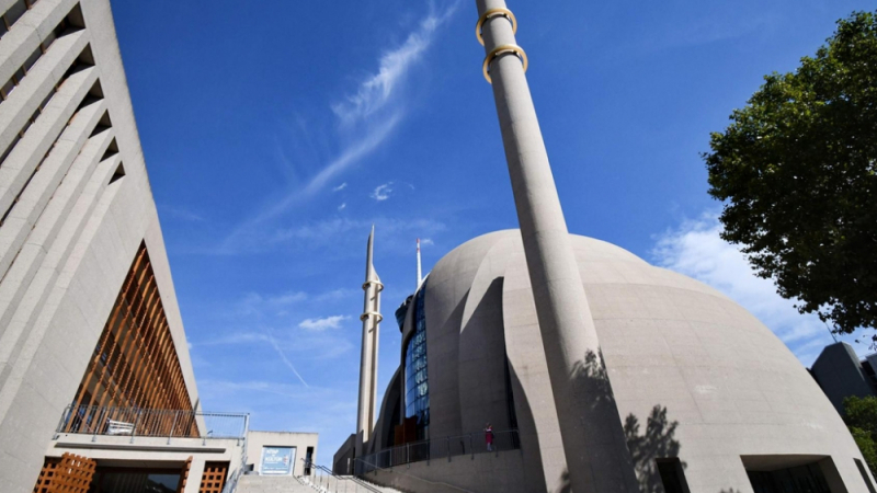 Германия обмисля въвеждането на данък "джамия"