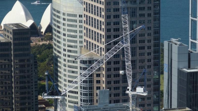 Нов кошмар за обитателите на новопостроен небостъргач в Сидни 