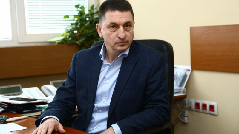 Шефът на Националната полиция пред БЛИЦ TV: Има развитие за разстрела на Петър Христов (ВИДЕО и СНИМКИ)
