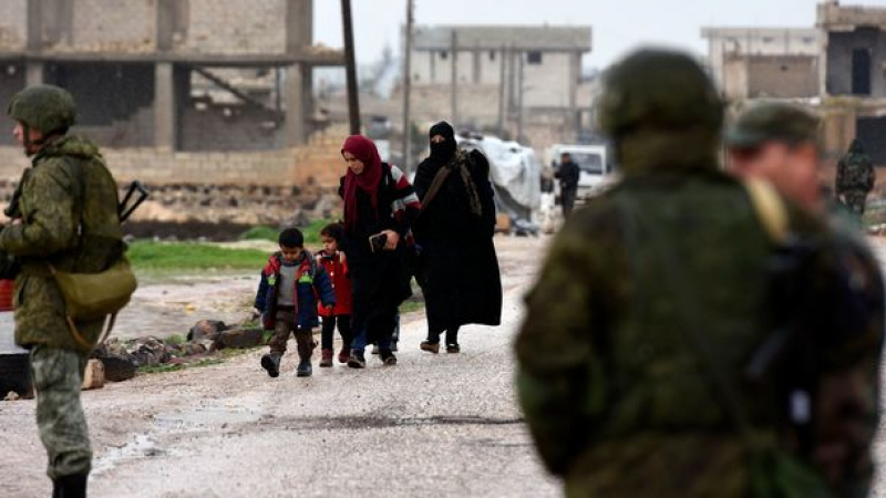Свършва ли войната? Сирийската армия навлезе в Манбидж, Турция реагира остро! 
