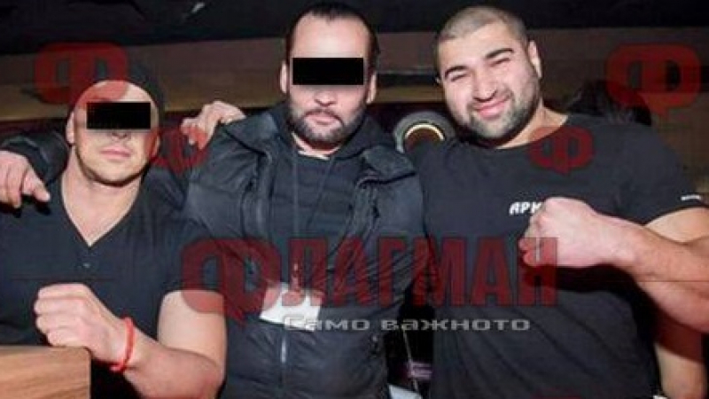 Охранителят Веселин е зверски пребитият мъж в бургаски бар (СНИМКА)