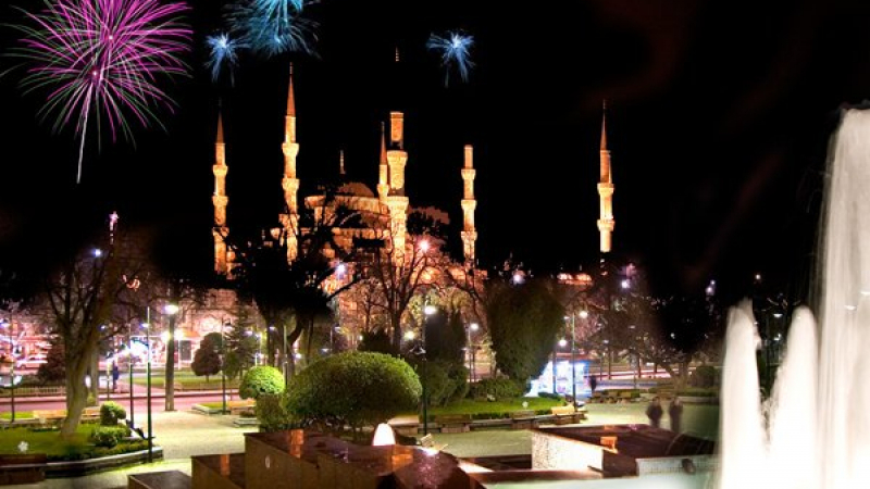 Важно за всички, които ще карат Нова година в Истанбул