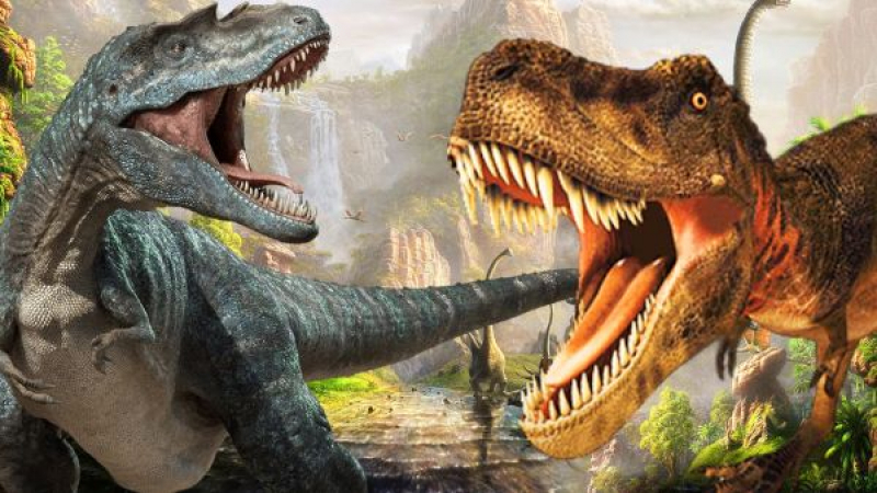 Неизвестен вид динозавър бе открит в Англия 