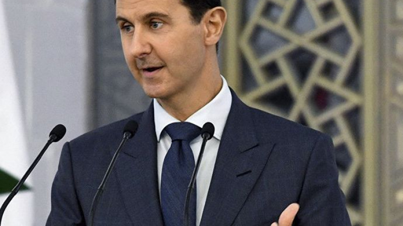 Башар Асад разреши на иракчаните да нанасят въздушни удари в Сирия