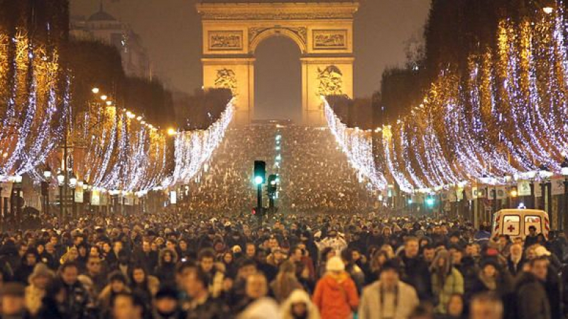 "Жълтите жилетки" с пъклен план за новогодишната нощ в Париж