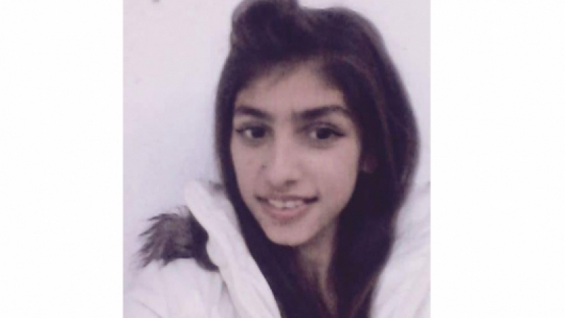 Първа СНИМКА на мистериозно изчезналата 15-годишна родилка Елизабет