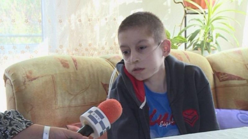 17-годишният Краси от Шкорпиловци не успя да дочака нов бял дроб